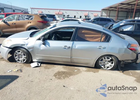 2008 Nissan Altima 2.5 S from USA, damaged, VIN 1N4AL21EX8C135746